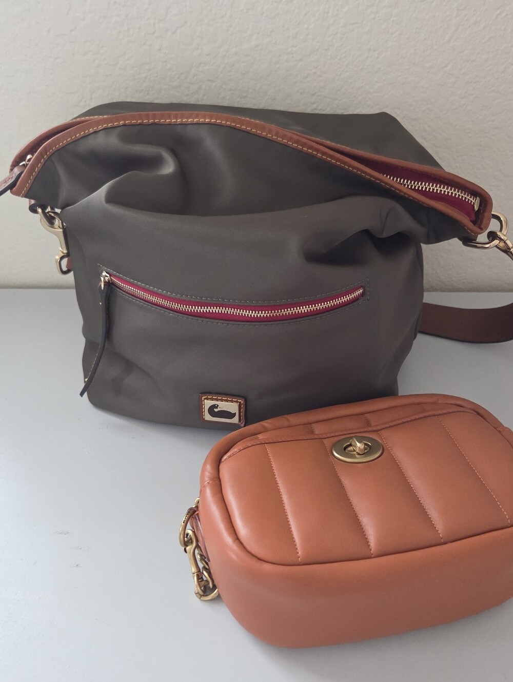 Coach, Dooney and Bourke bag Bundle